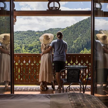 Hotel Batory Szczawnica Eksteriør bilde