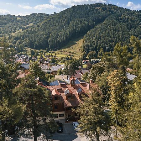 Hotel Batory Szczawnica Eksteriør bilde