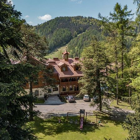 Hotel Batory Szczawnica Eksteriør bilde