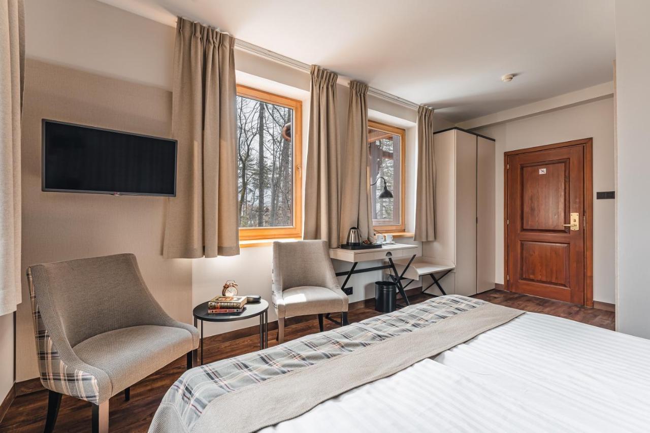 Hotel Batory Szczawnica Eksteriør bilde