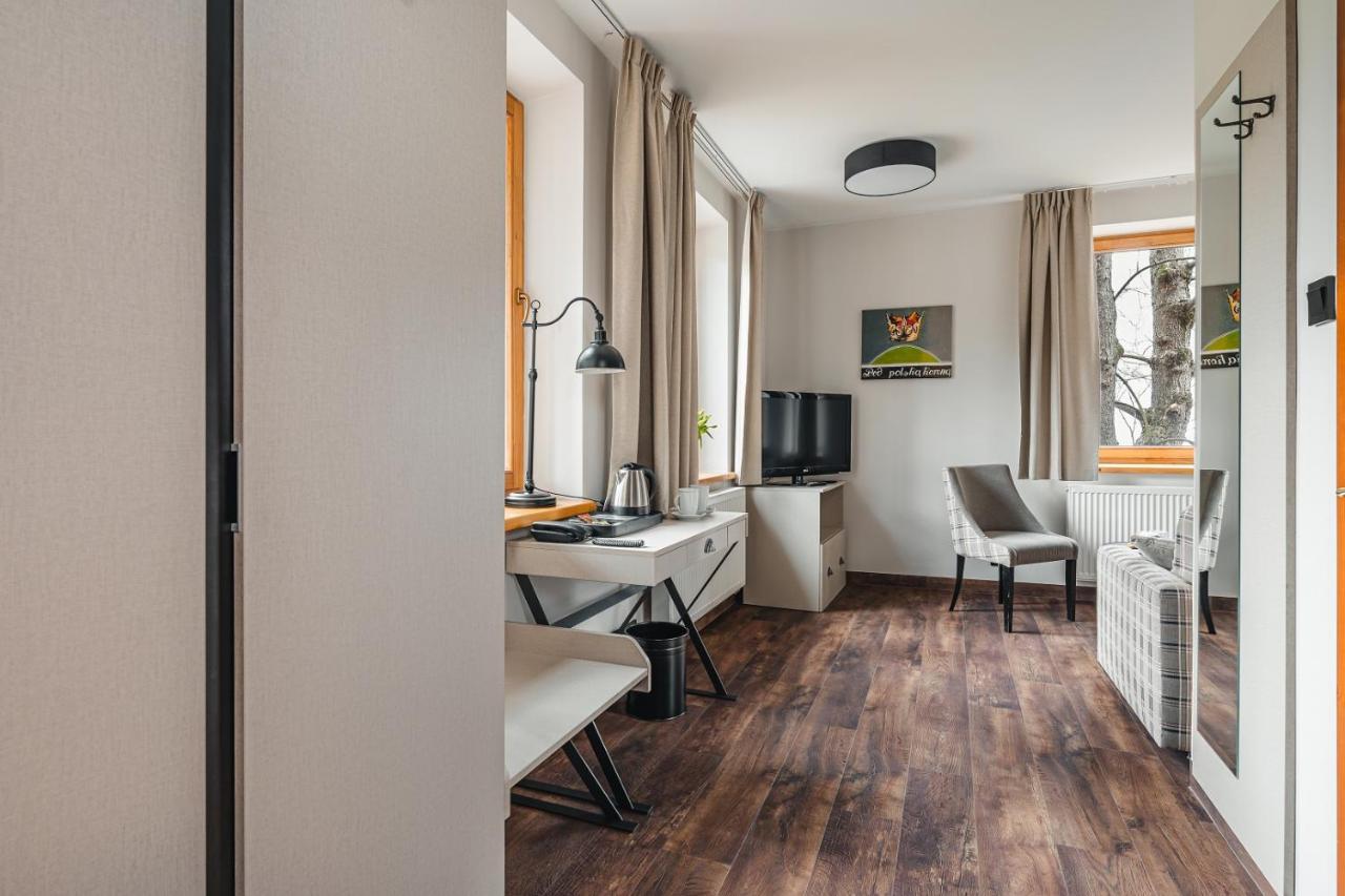 Hotel Batory Szczawnica Eksteriør bilde