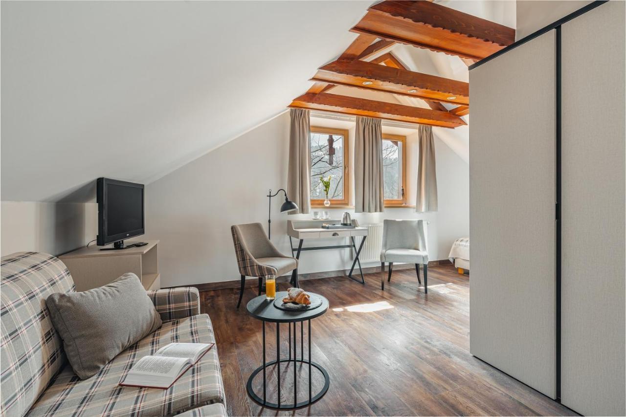 Hotel Batory Szczawnica Eksteriør bilde