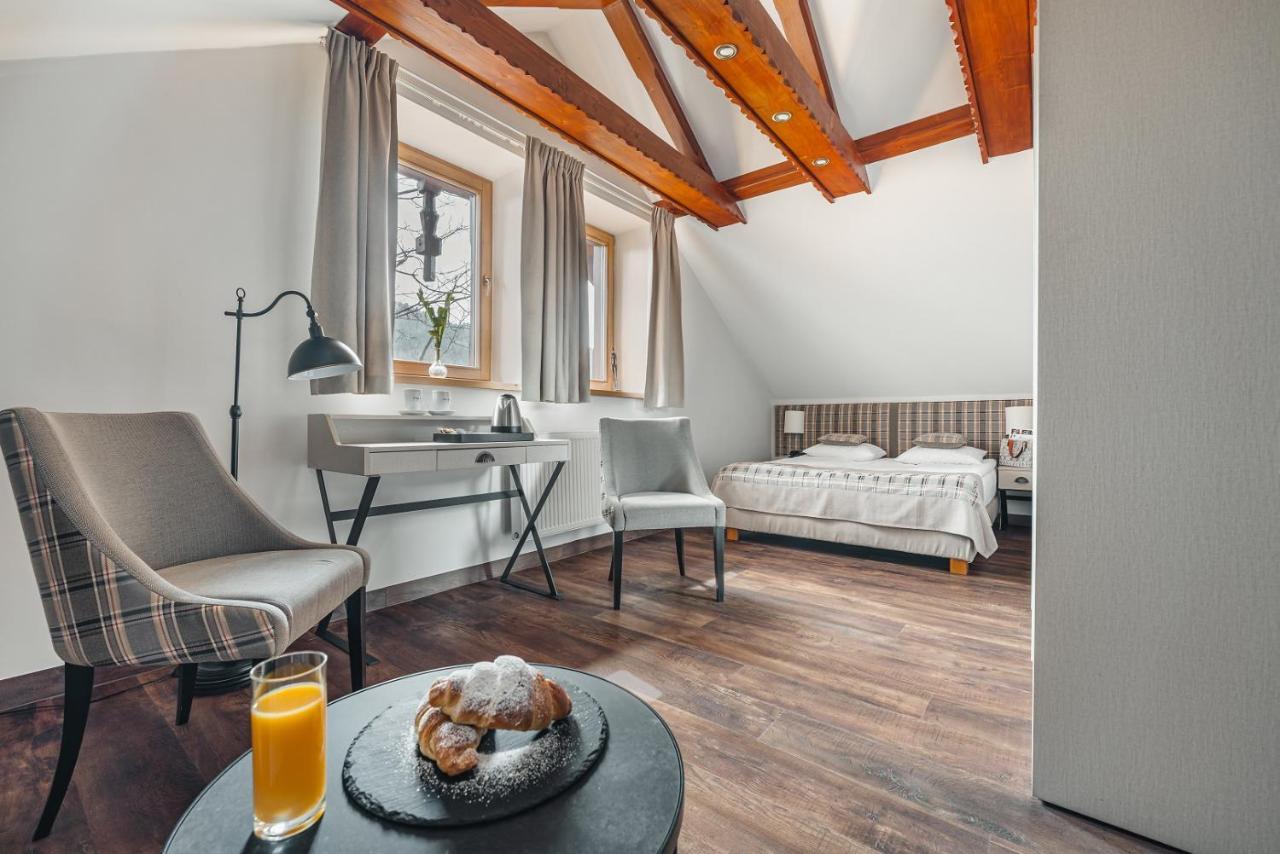 Hotel Batory Szczawnica Eksteriør bilde