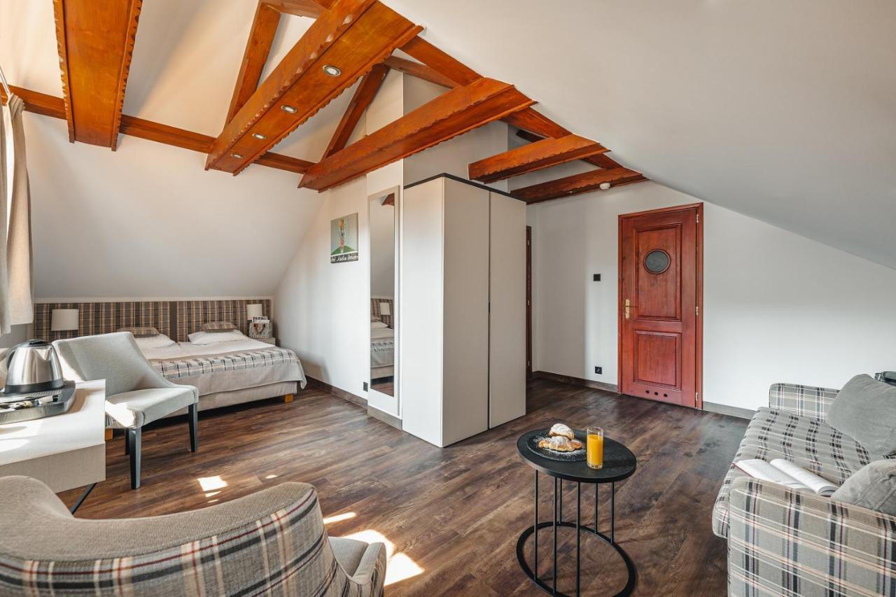 Hotel Batory Szczawnica Eksteriør bilde