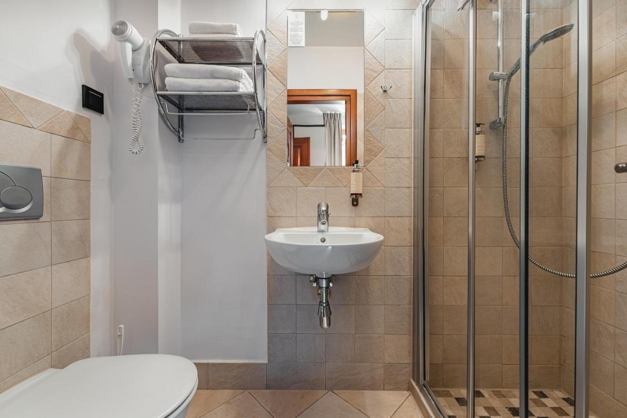 Hotel Batory Szczawnica Eksteriør bilde