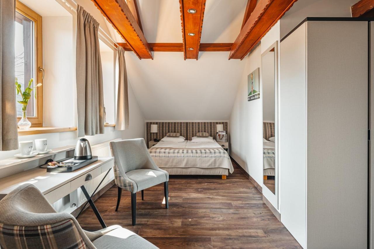 Hotel Batory Szczawnica Eksteriør bilde