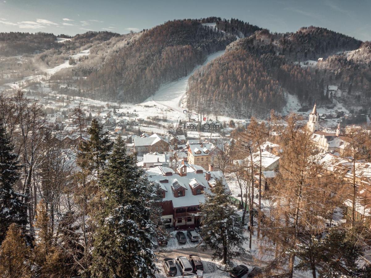 Hotel Batory Szczawnica Eksteriør bilde