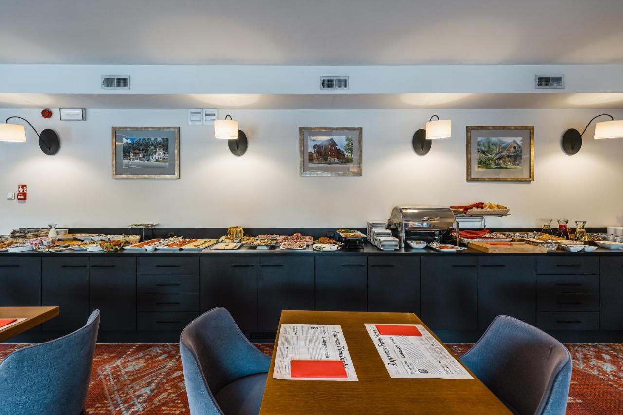 Hotel Batory Szczawnica Eksteriør bilde