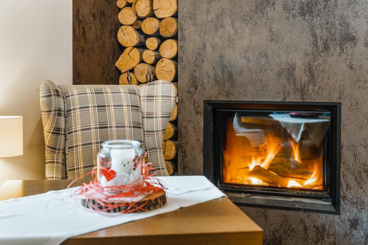 Hotel Batory Szczawnica Eksteriør bilde