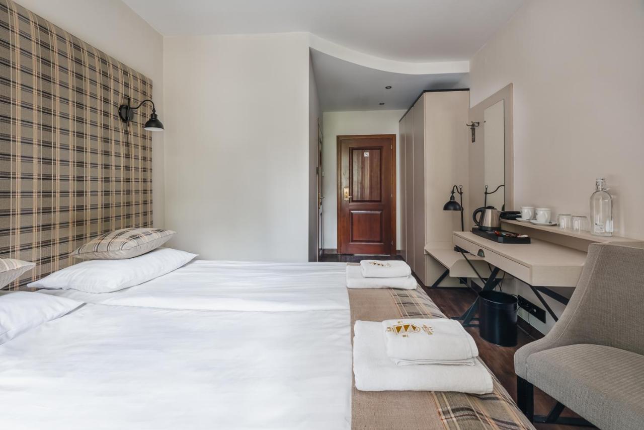 Hotel Batory Szczawnica Eksteriør bilde