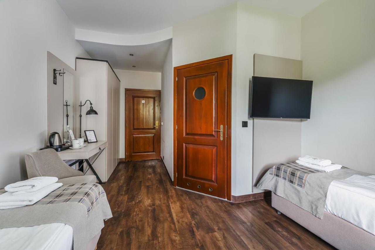 Hotel Batory Szczawnica Eksteriør bilde