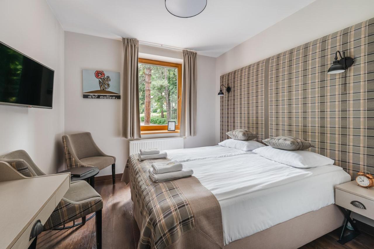 Hotel Batory Szczawnica Eksteriør bilde