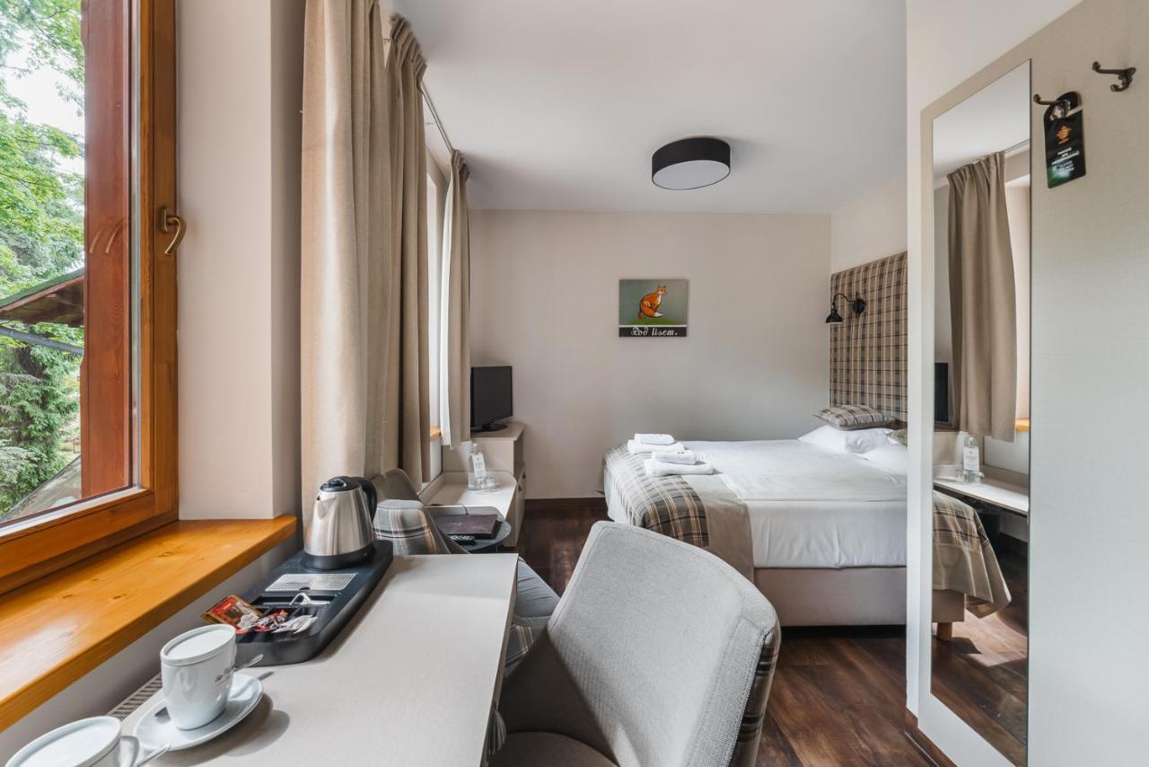 Hotel Batory Szczawnica Eksteriør bilde