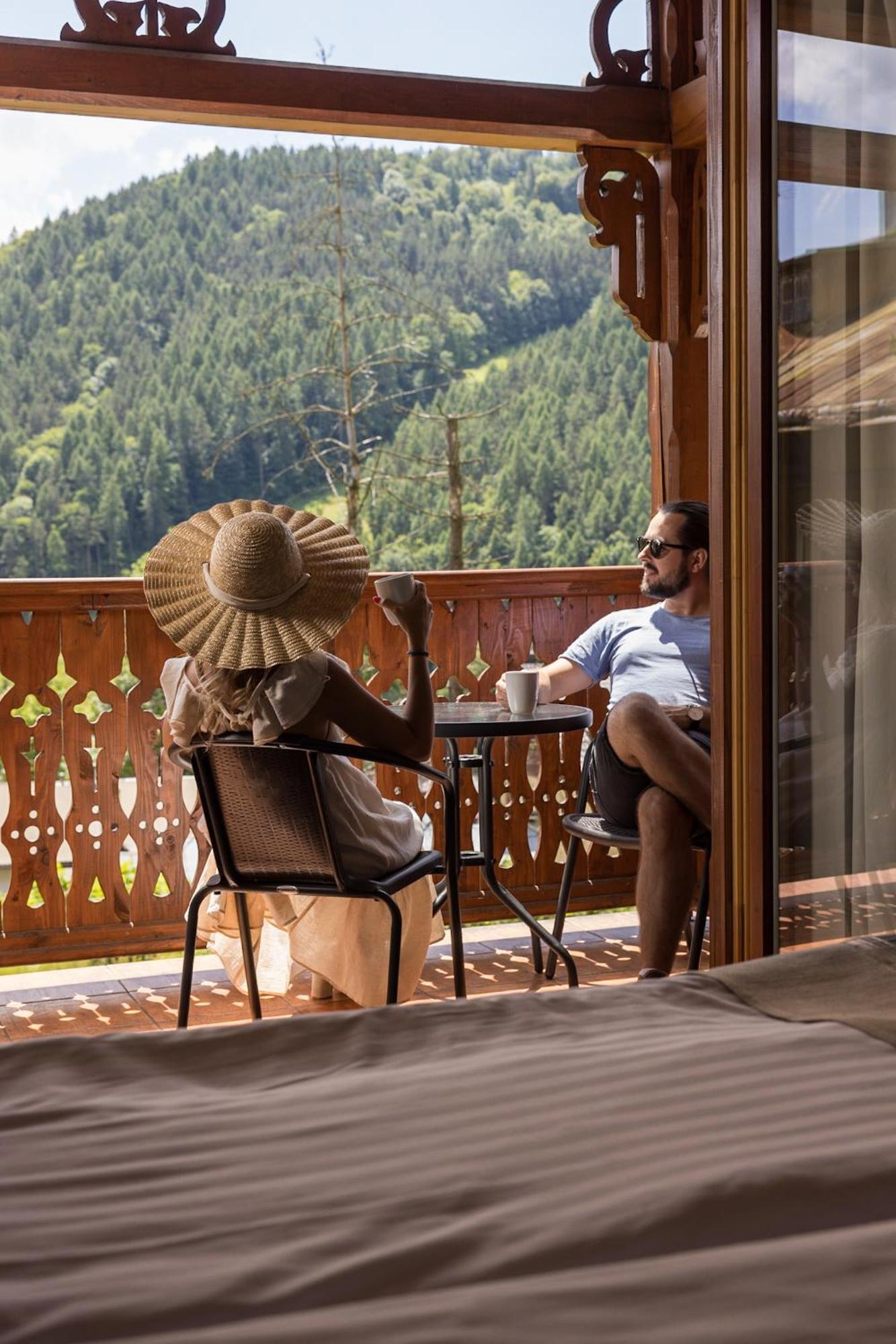 Hotel Batory Szczawnica Eksteriør bilde