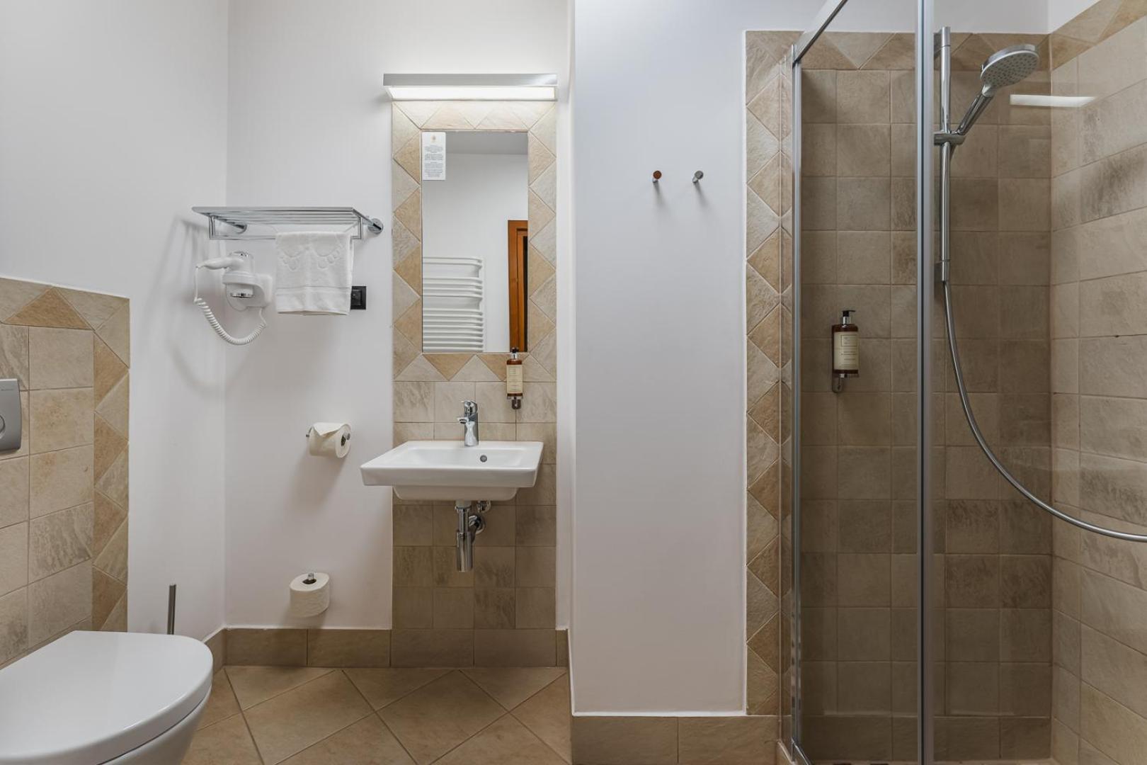 Hotel Batory Szczawnica Rom bilde