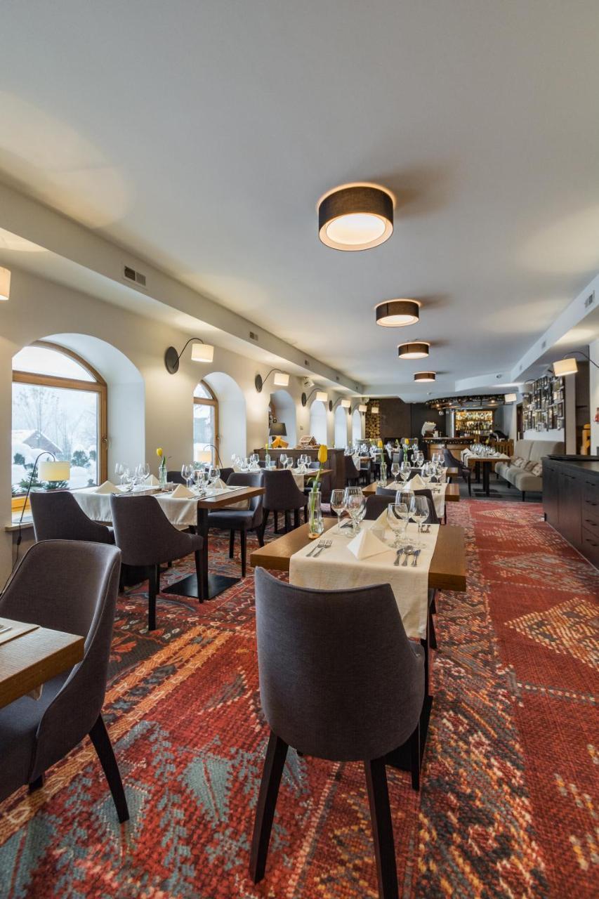 Hotel Batory Szczawnica Eksteriør bilde