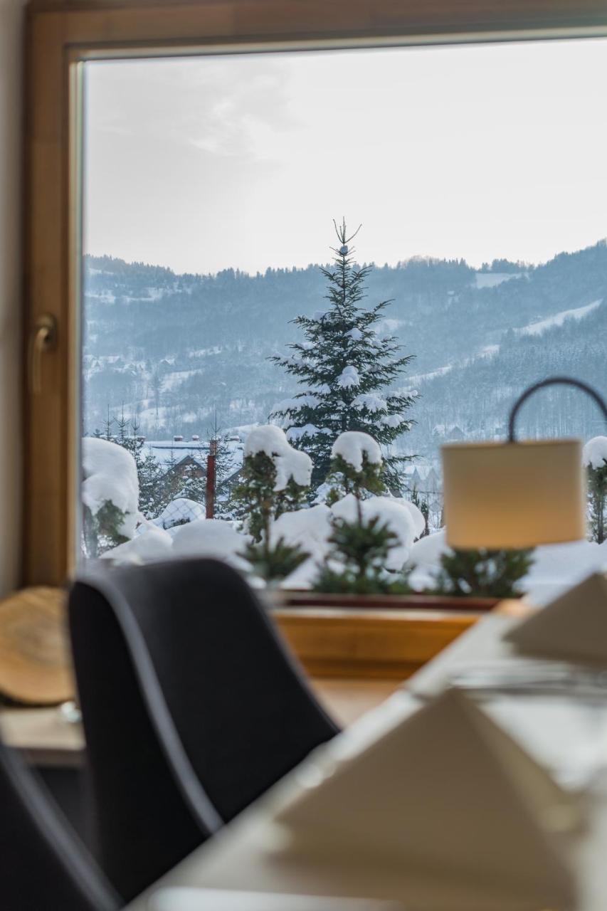 Hotel Batory Szczawnica Eksteriør bilde