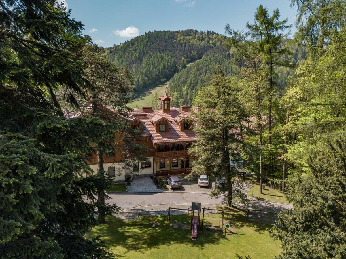 Hotel Batory Szczawnica Eksteriør bilde